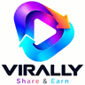 Virally logo